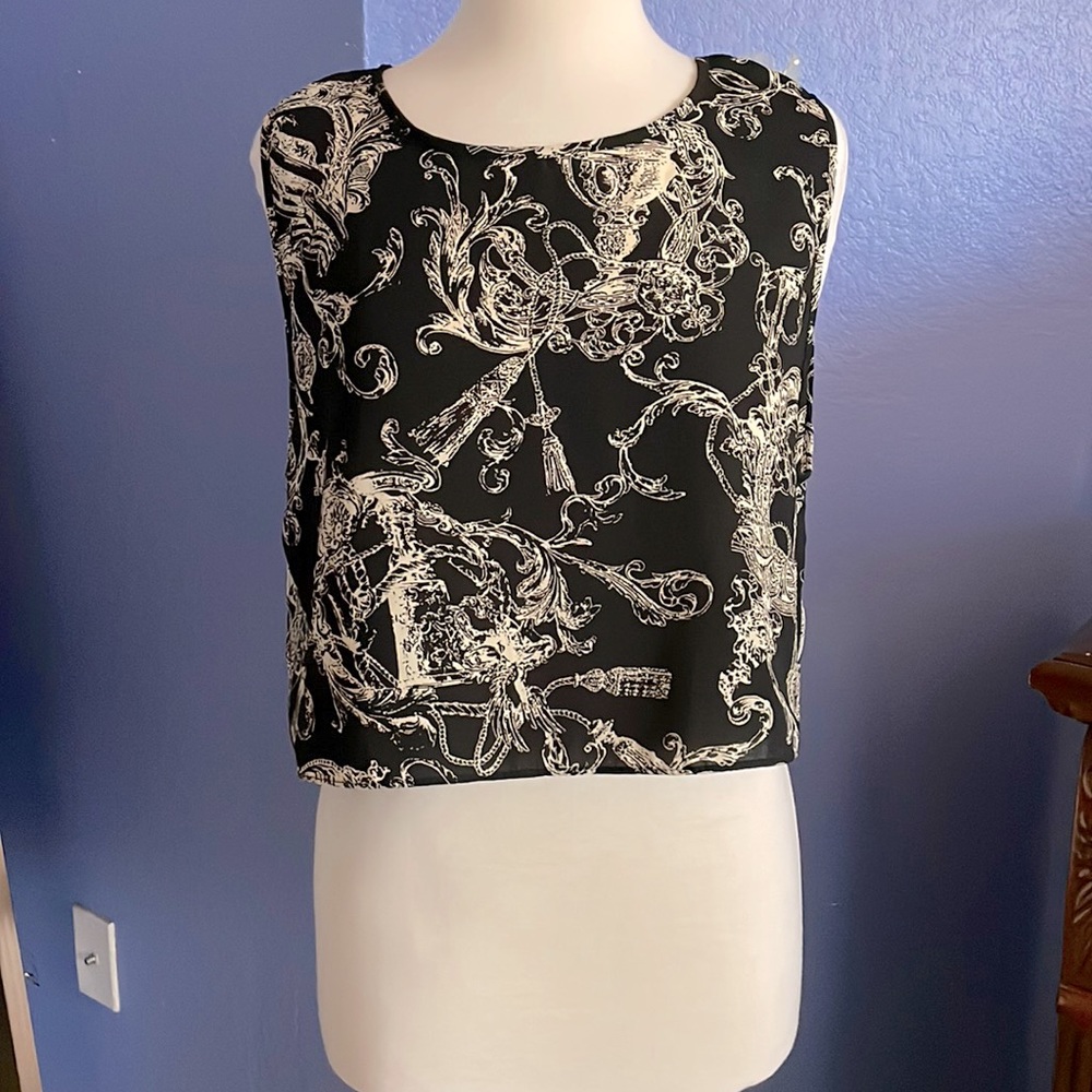 F21 Crop Top